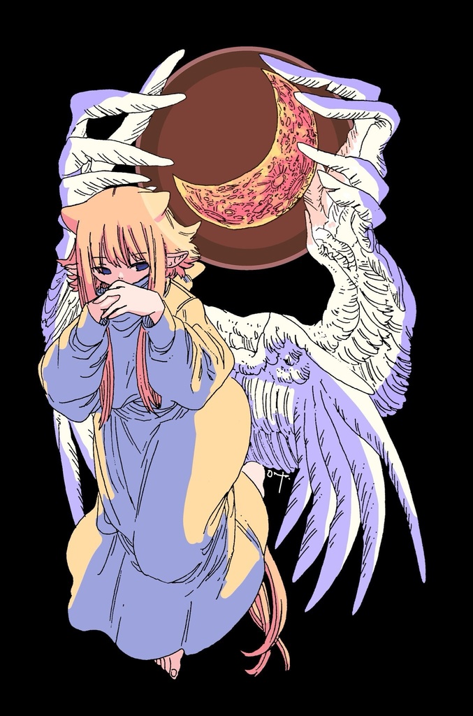 Moon piece(9/3発送予定)
