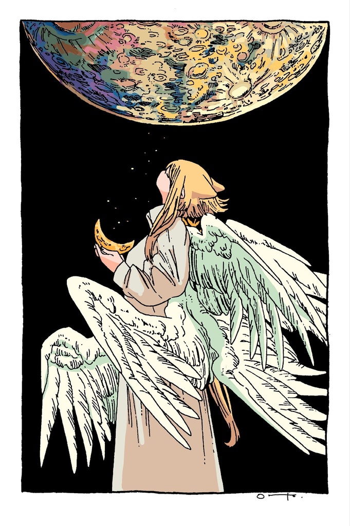 Moon piece(9/3発送予定)