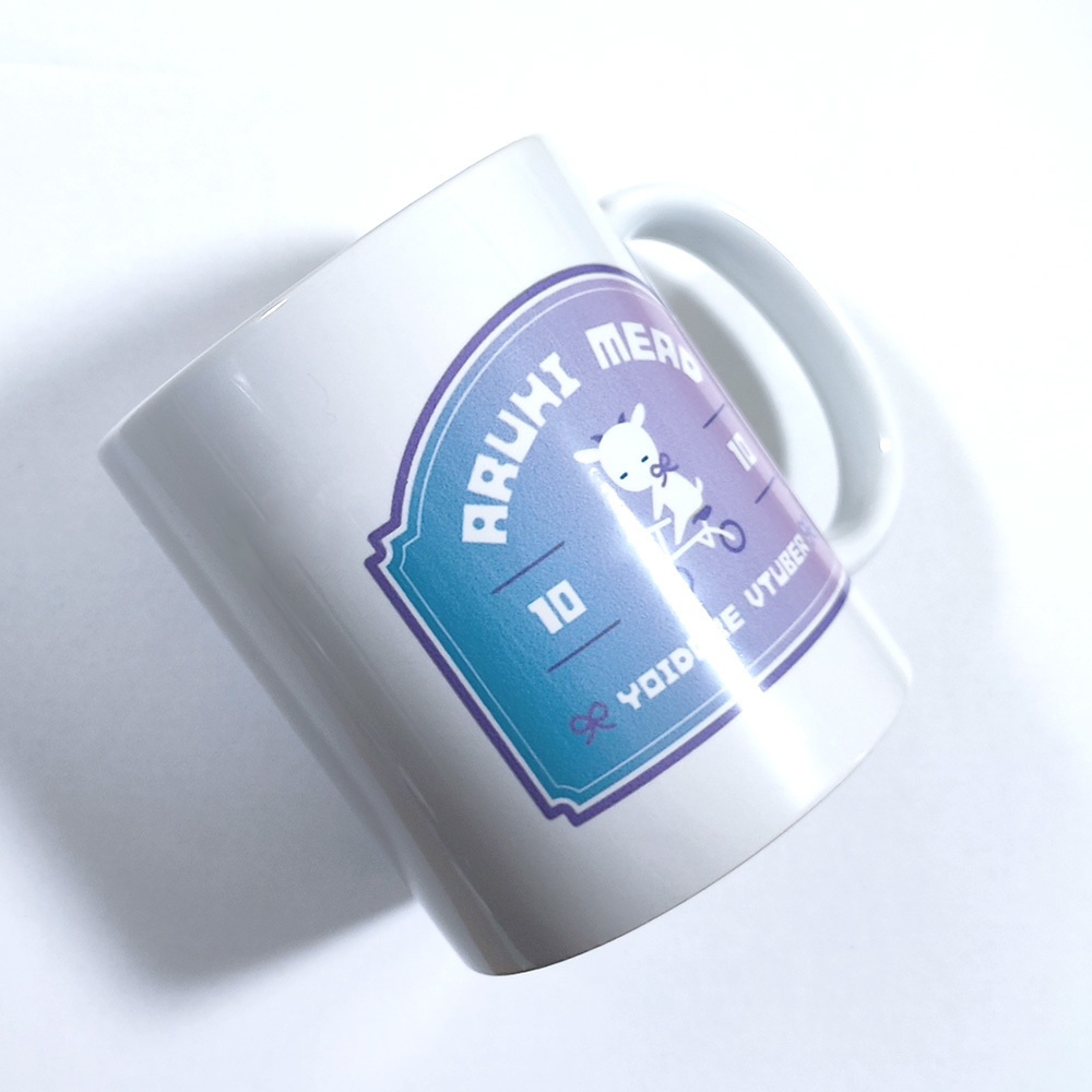 みんなで考えたマグカップ