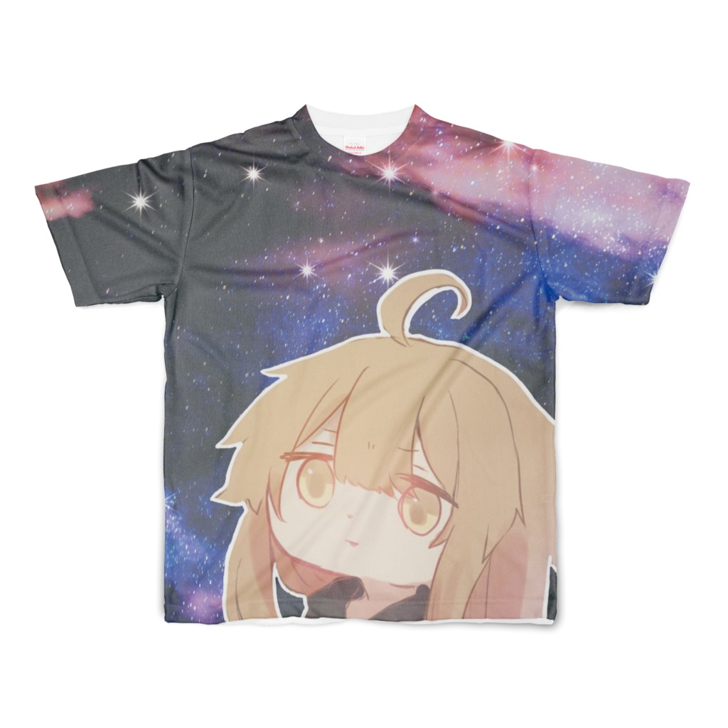 うちゅうもの🚀Tシャツ