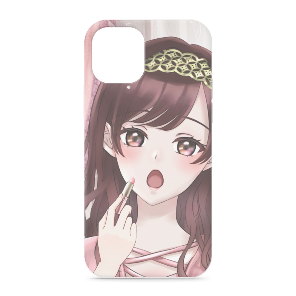スマホケース(リップ)
