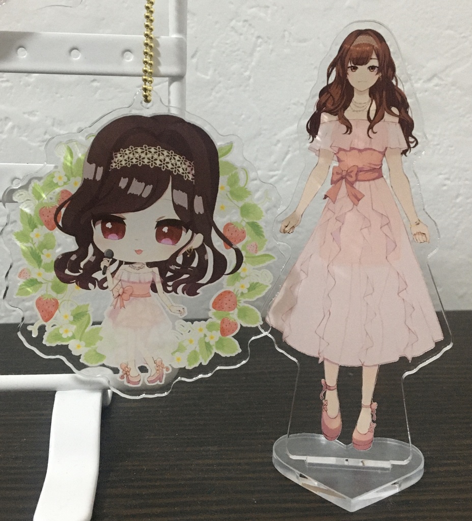 【※残り2点 入荷予定なし】アクリルグッズ・SDてんこ盛りブランケットセット