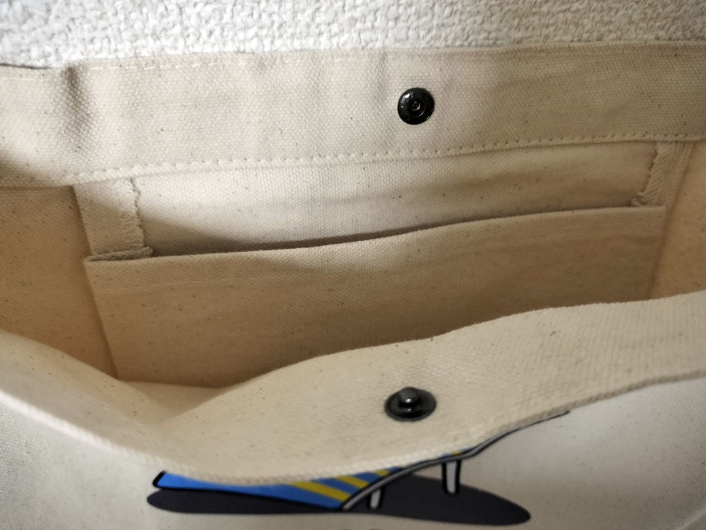 猫のおやきサコッシュ