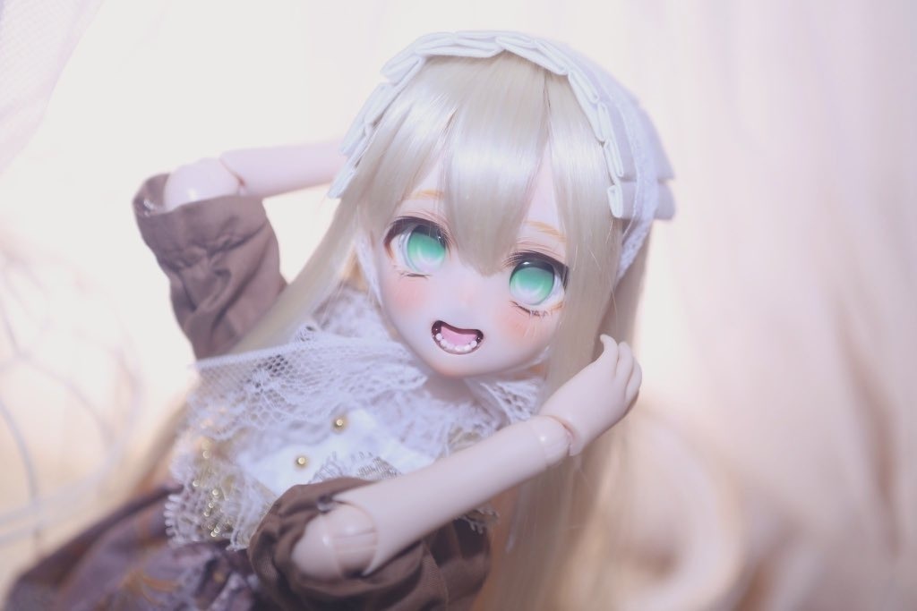 【展示のみ】カスタムヘッド【DDh-06】