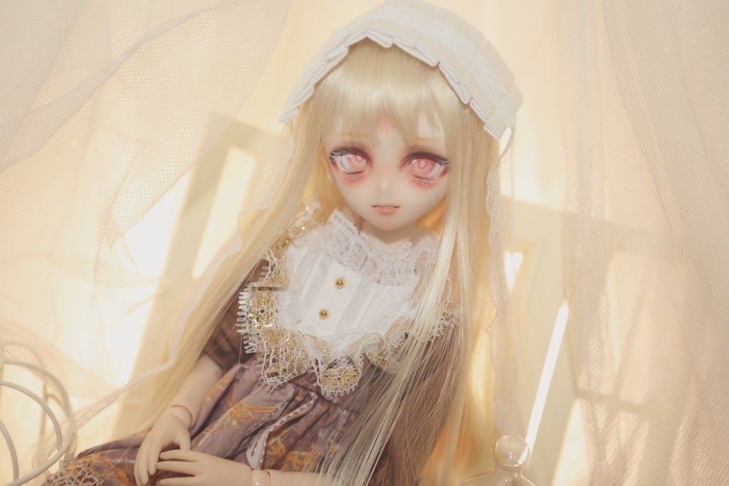 【展示のみ】開口カスタムヘッド【ddh-03】