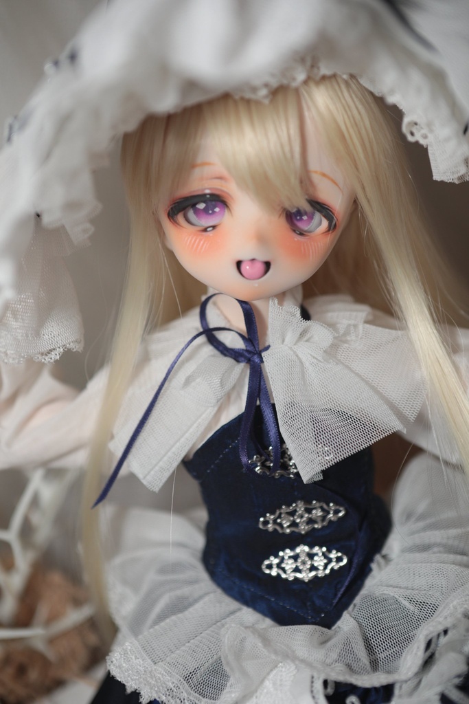 開口カスタムヘッド【DDH-01】