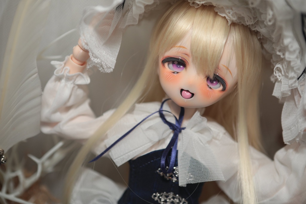 開口カスタムヘッド【DDH-01】