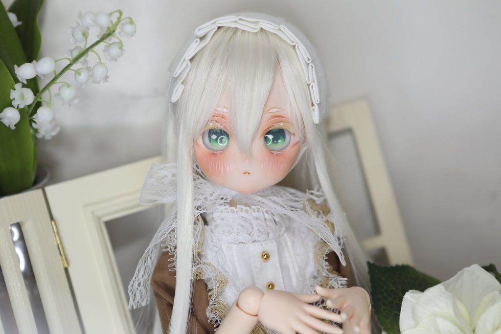 【ddh-27】カスタムヘッド【難アリ】