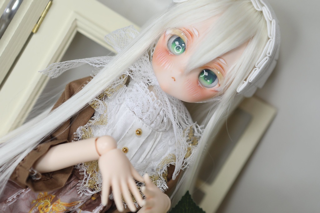 【ddh-27】カスタムヘッド【難アリ】