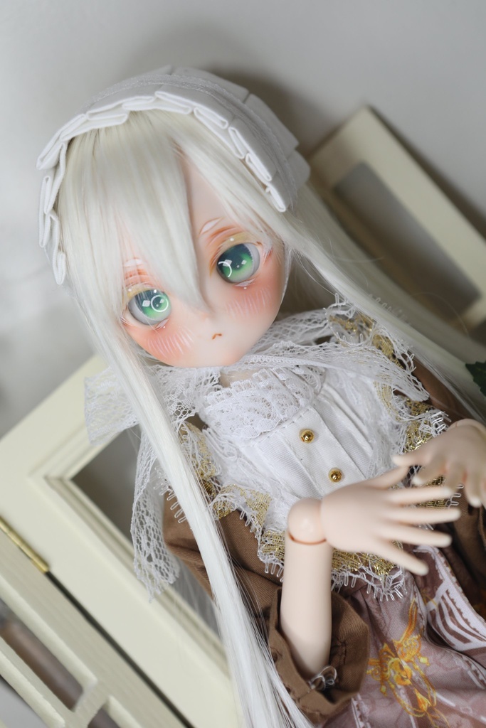 【ddh-27】カスタムヘッド【難アリ】