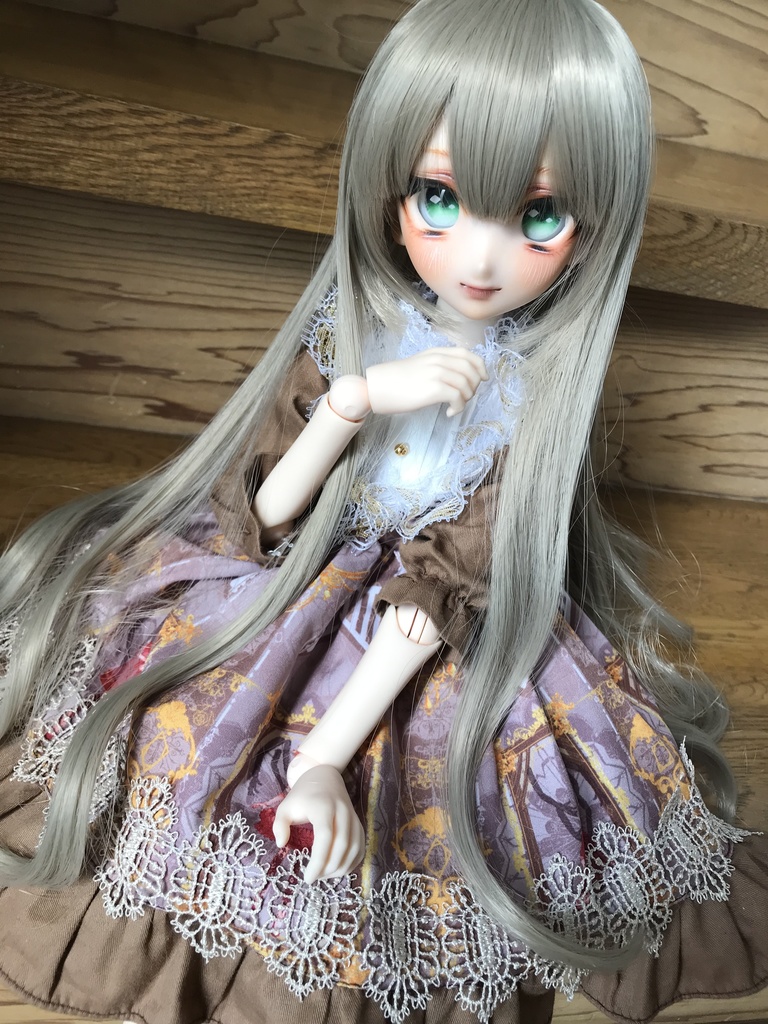 【ddh-06sw】カスタムヘッド【おまけアイ付き】