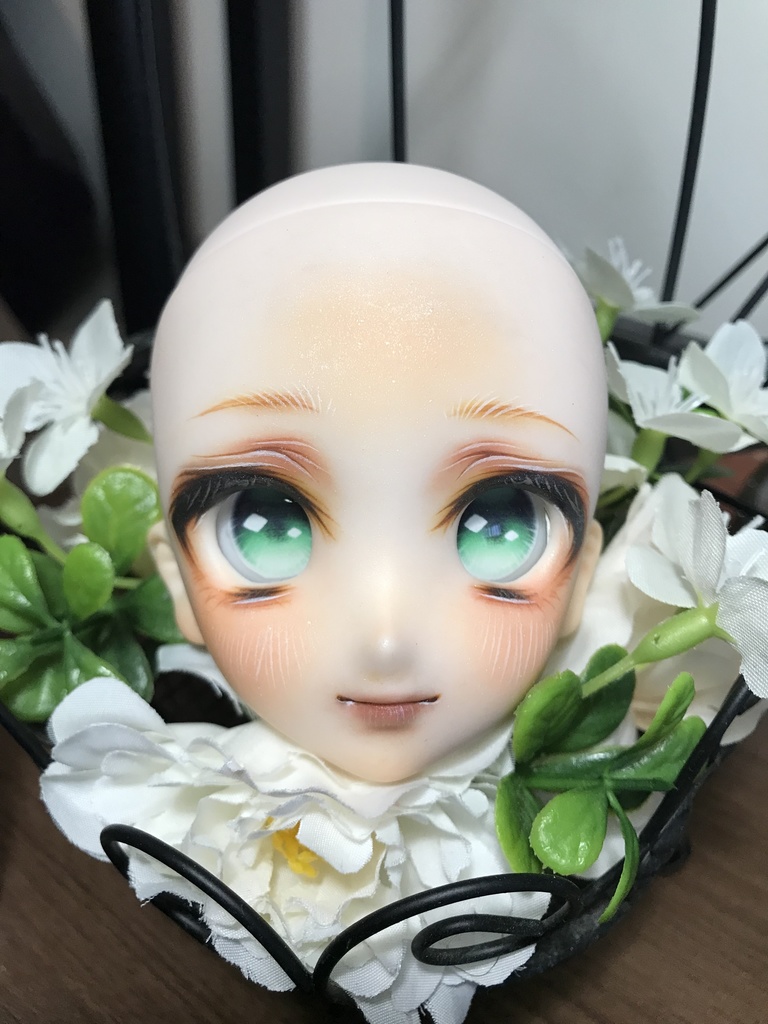 【ddh-06sw】カスタムヘッド【おまけアイ付き】