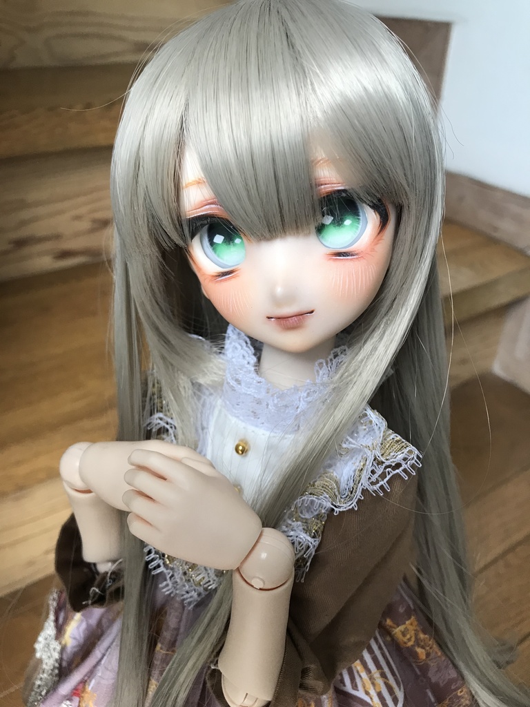 【ddh-06sw】カスタムヘッド【おまけアイ付き】