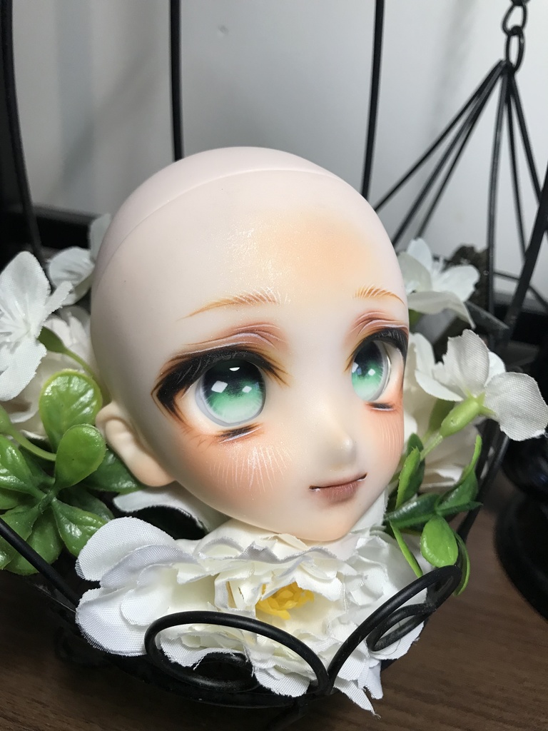 【ddh-06sw】カスタムヘッド【おまけアイ付き】