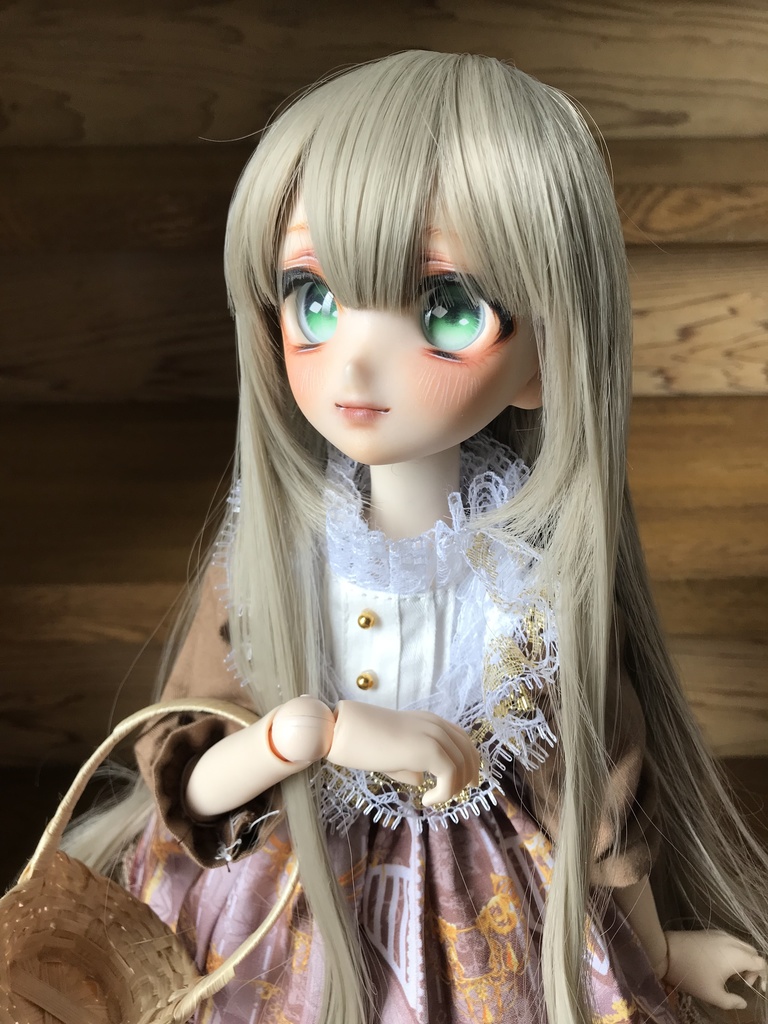 【ddh-06sw】カスタムヘッド【おまけアイ付き】