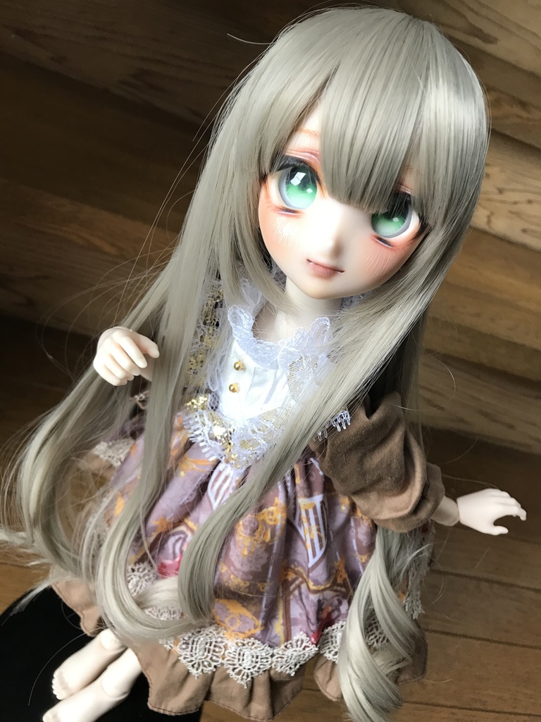 【ddh-06sw】カスタムヘッド【おまけアイ付き】