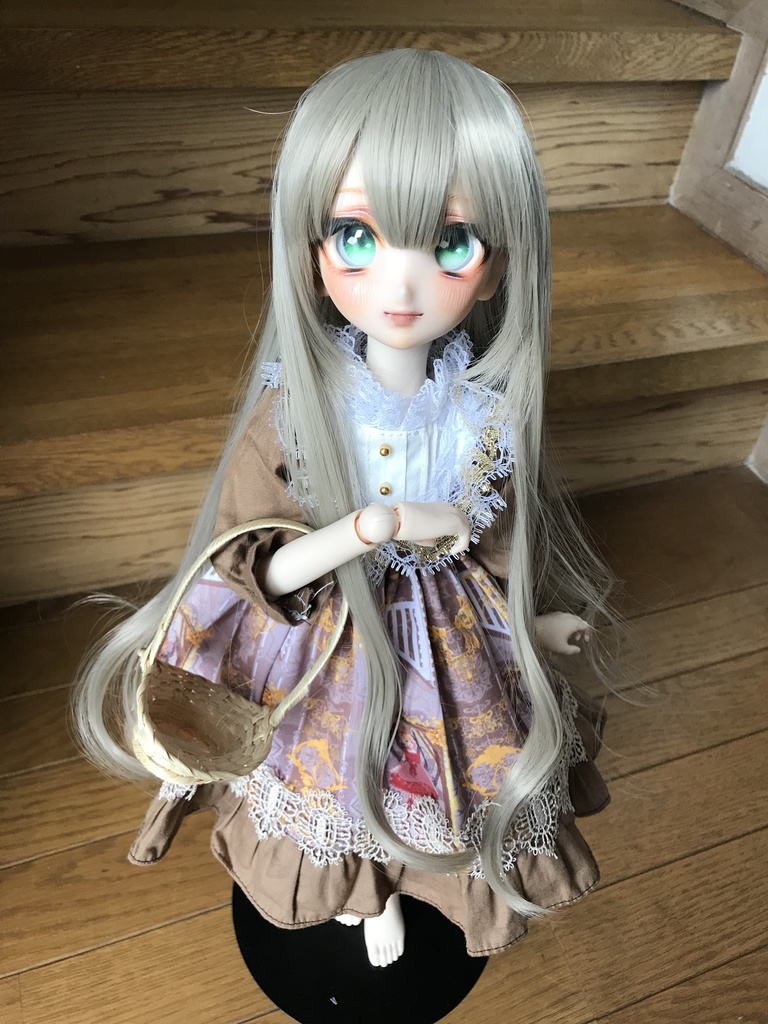 【ddh-06sw】カスタムヘッド【おまけアイ付き】