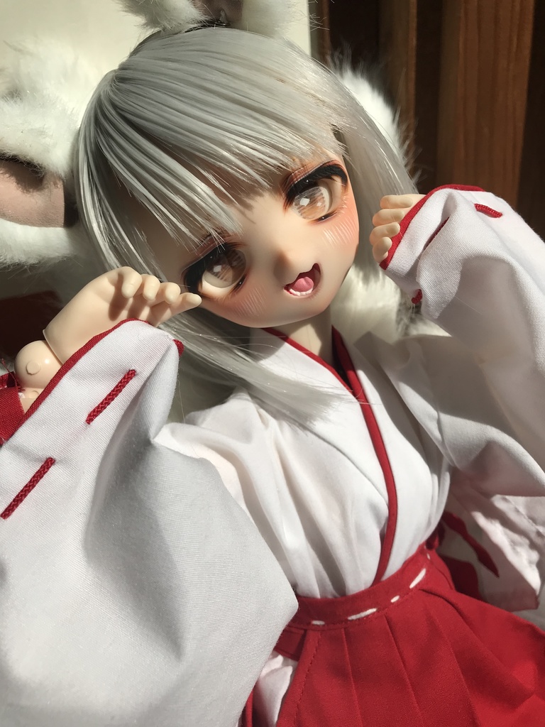 【やや難あり】ddh01 sw 開口カスタムヘッド【オマケアイ付き】