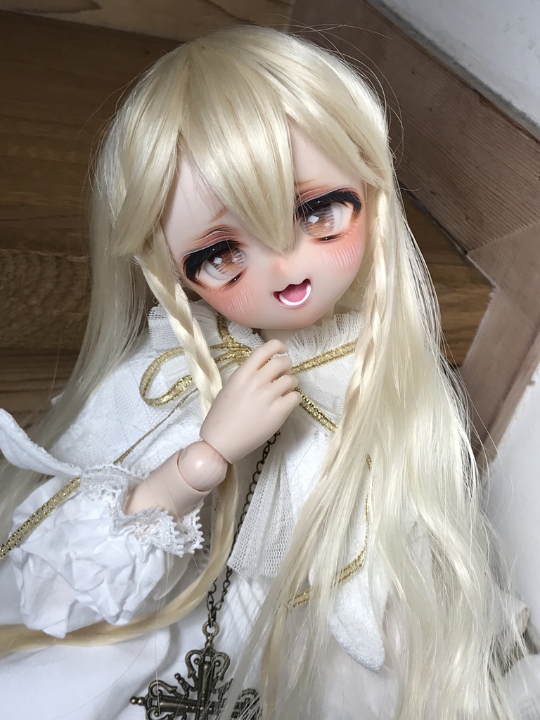 【やや難あり】ddh01 sw 開口カスタムヘッド【オマケアイ付き】