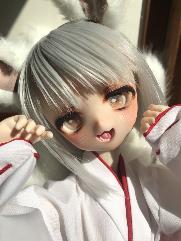 【やや難あり】ddh01 sw 開口カスタムヘッド【オマケアイ付き】