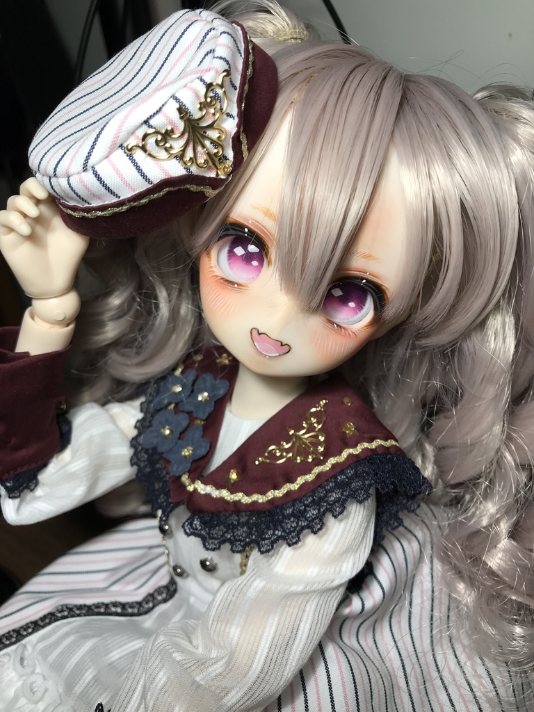 【微難あり】ddh08 sw カスタムヘッド【オマケアイ付き】