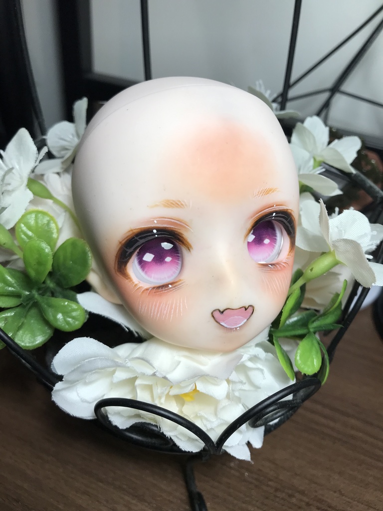 【微難あり】ddh08 sw カスタムヘッド【オマケアイ付き】