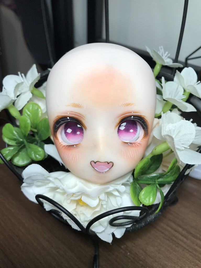 【微難あり】ddh08 sw カスタムヘッド【オマケアイ付き】