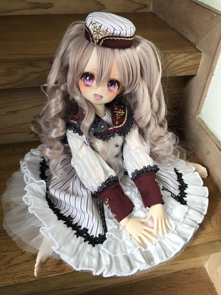 【微難あり】ddh08 sw カスタムヘッド【オマケアイ付き】