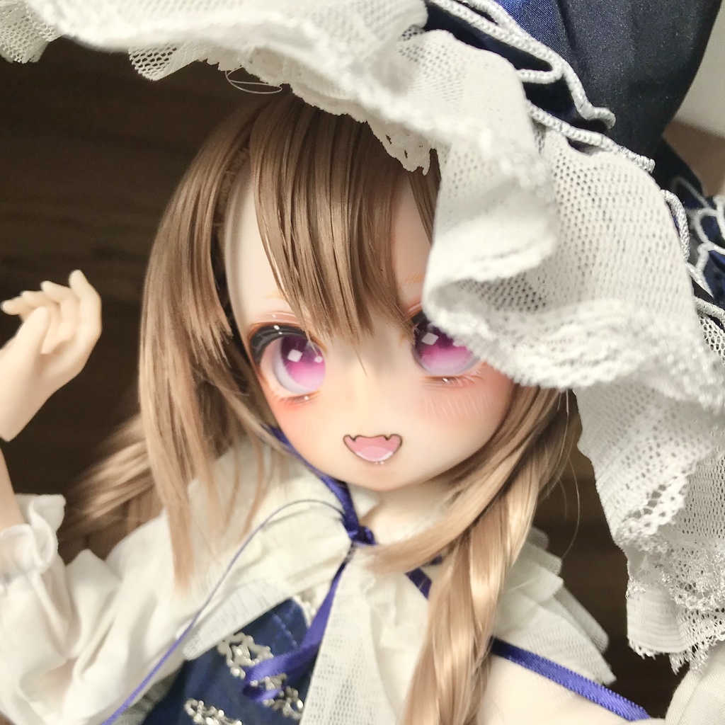 【微難あり】ddh08 sw カスタムヘッド【オマケアイ付き】