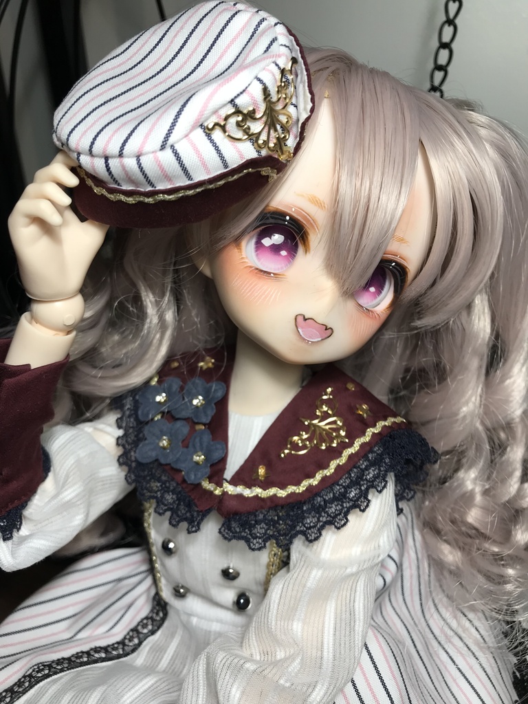 【微難あり】ddh08 sw カスタムヘッド【オマケアイ付き】