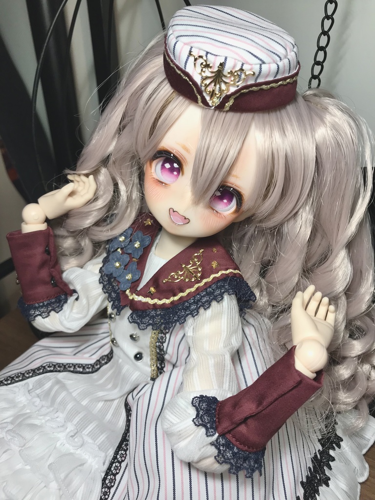 【微難あり】ddh08 sw カスタムヘッド【オマケアイ付き】