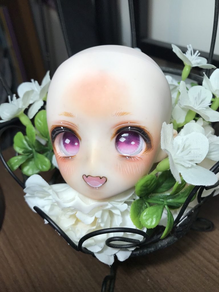 【微難あり】ddh08 sw カスタムヘッド【オマケアイ付き】