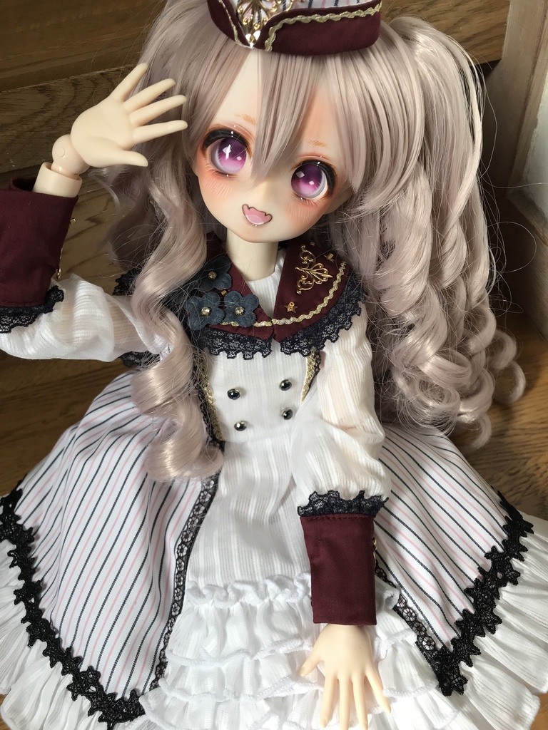 【微難あり】ddh08 sw カスタムヘッド【オマケアイ付き】