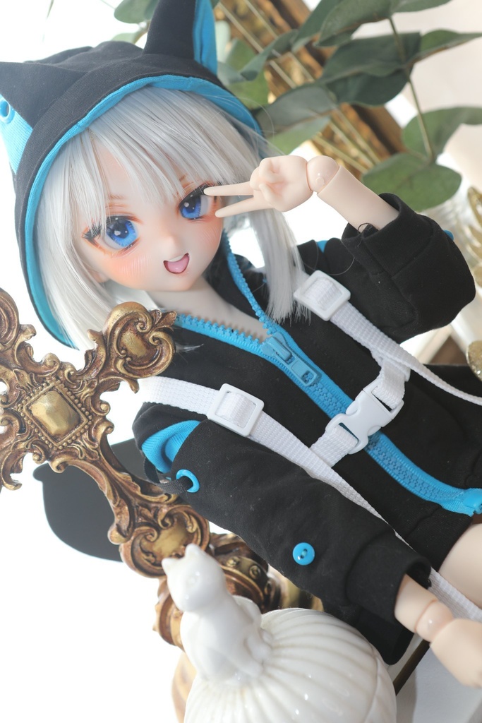 【ddh-10】開口カスタムヘッド【やや難アリ】