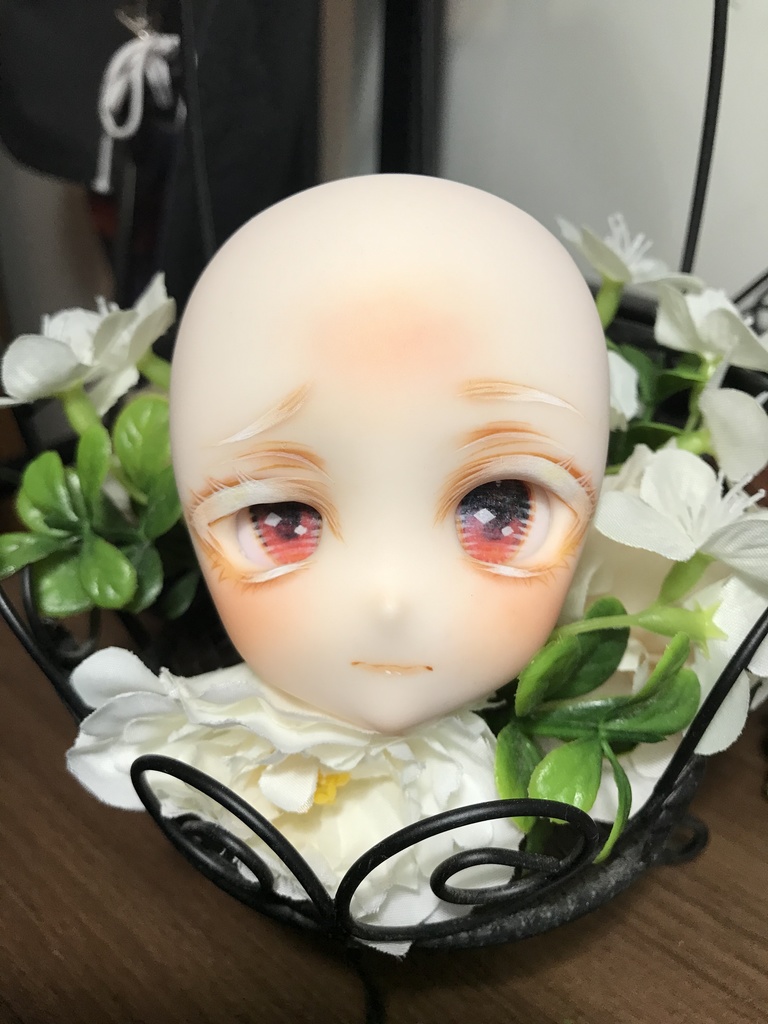 【ddh-27 sw】カスタムヘッド