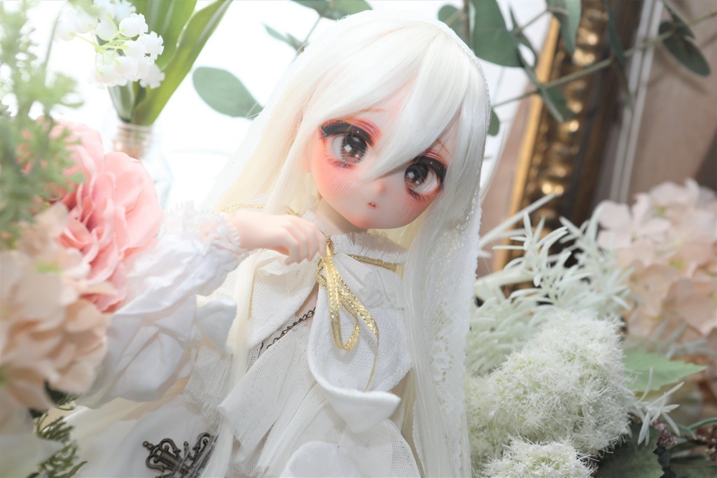 【展示のみ】ddh27 sw カスタムヘッド