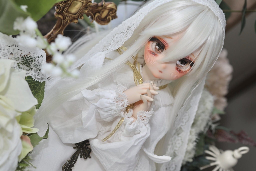【展示のみ】ddh27 sw カスタムヘッド