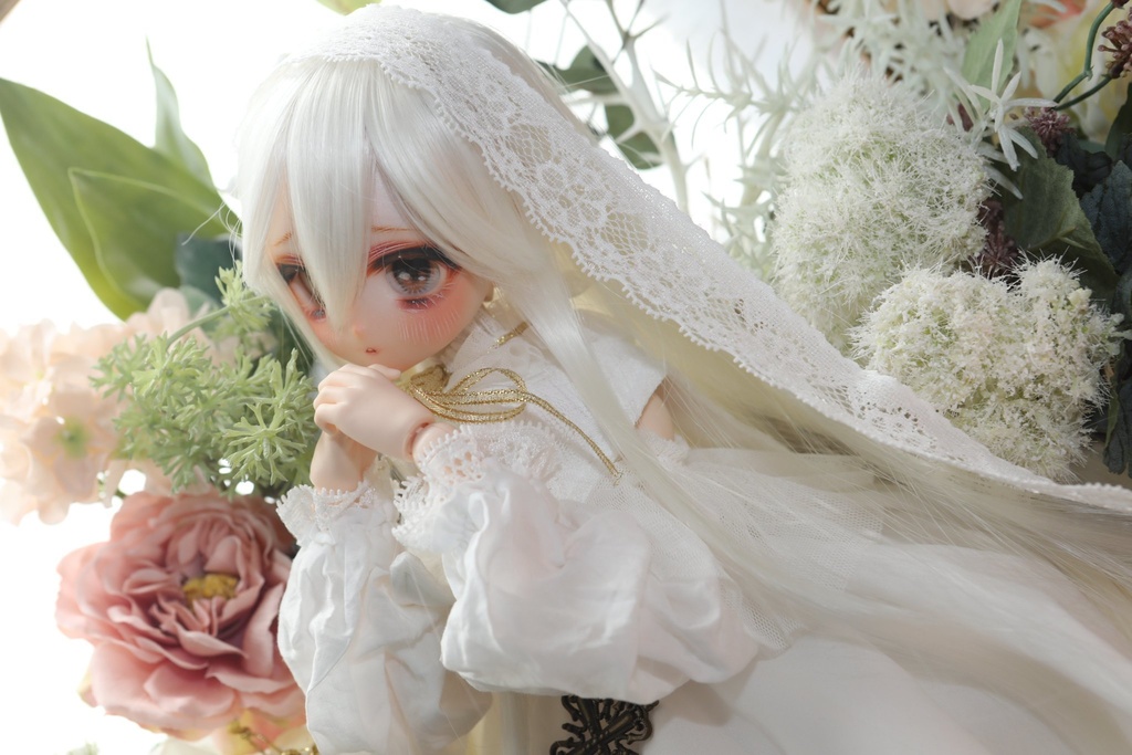 【展示のみ】ddh27 sw カスタムヘッド