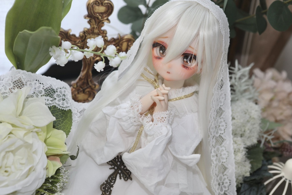 【展示のみ】ddh27 sw カスタムヘッド