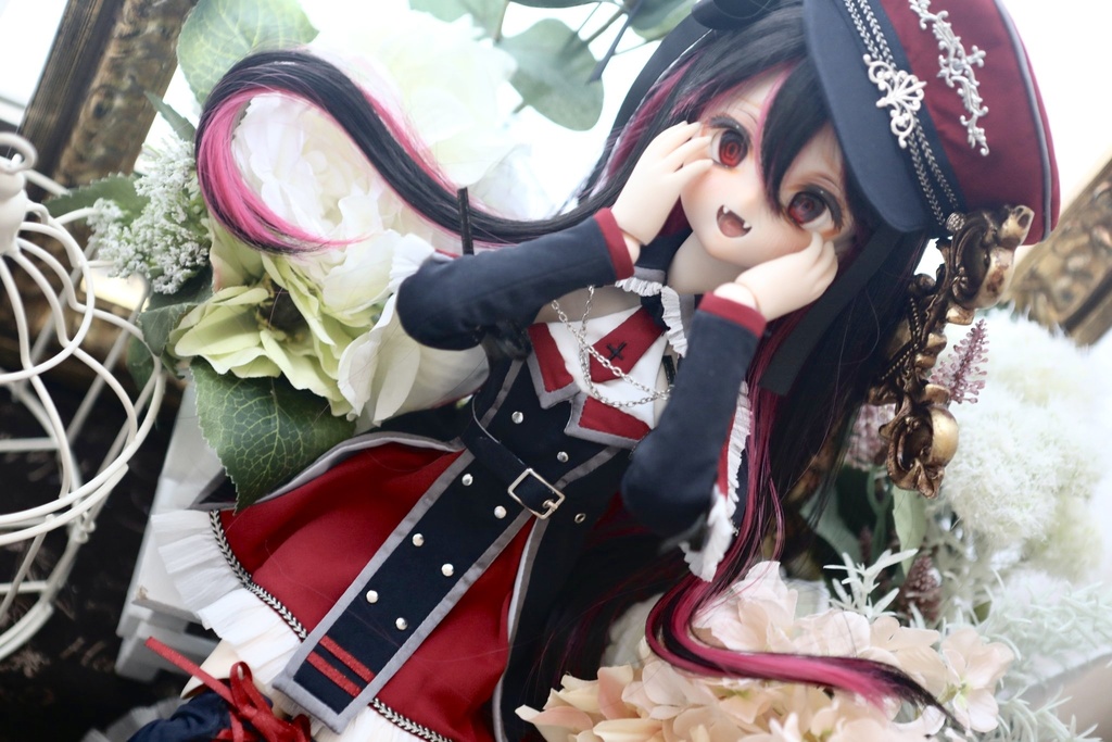 【展示のみ】ddh10sw 開口カスタムヘッド