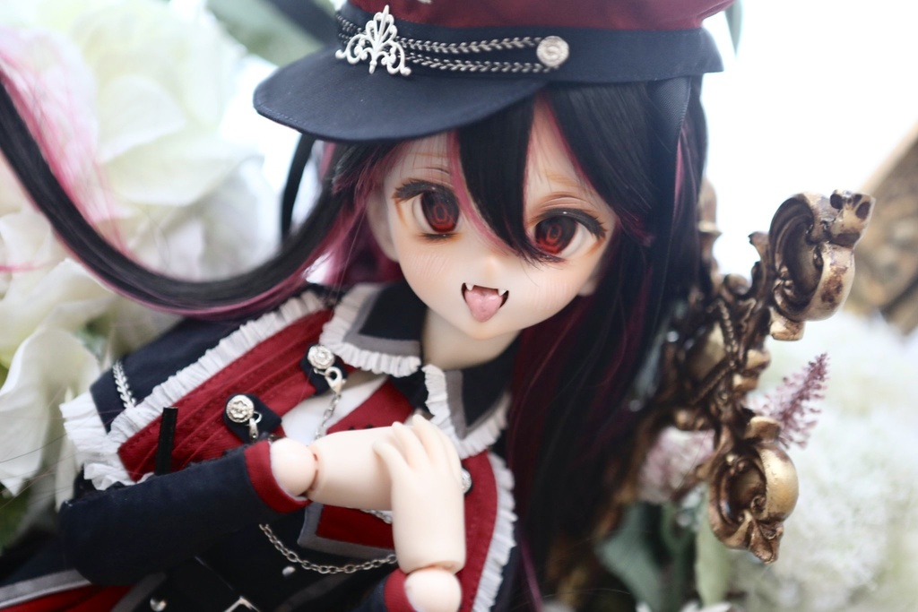 【展示のみ】ddh10sw 開口カスタムヘッド
