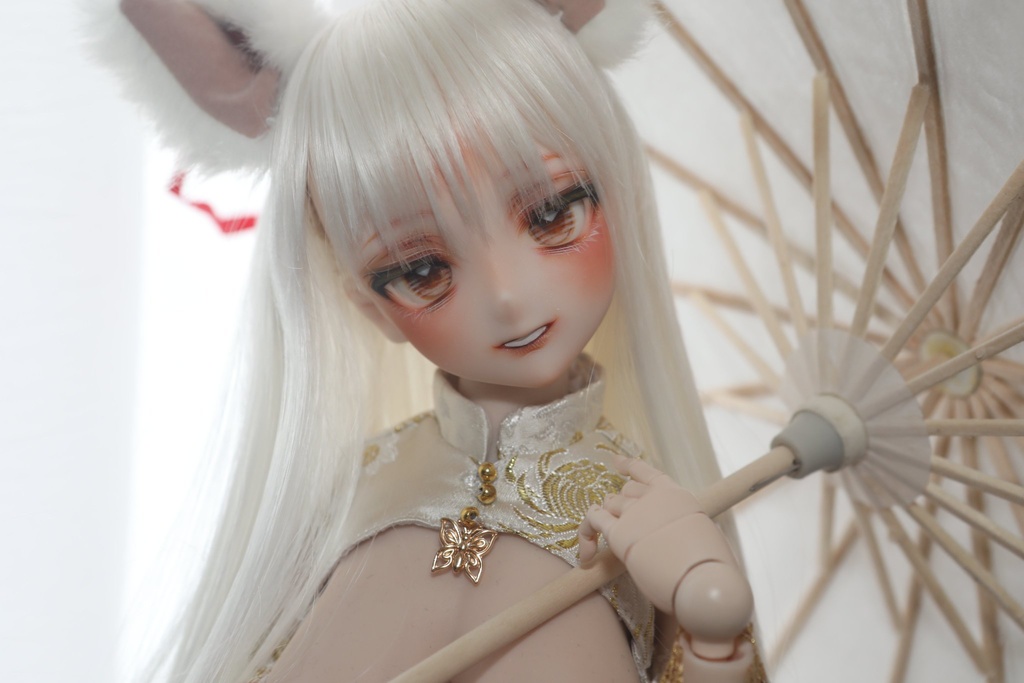 DDH-09SW レジン盛りカスタムヘッド ※難あり