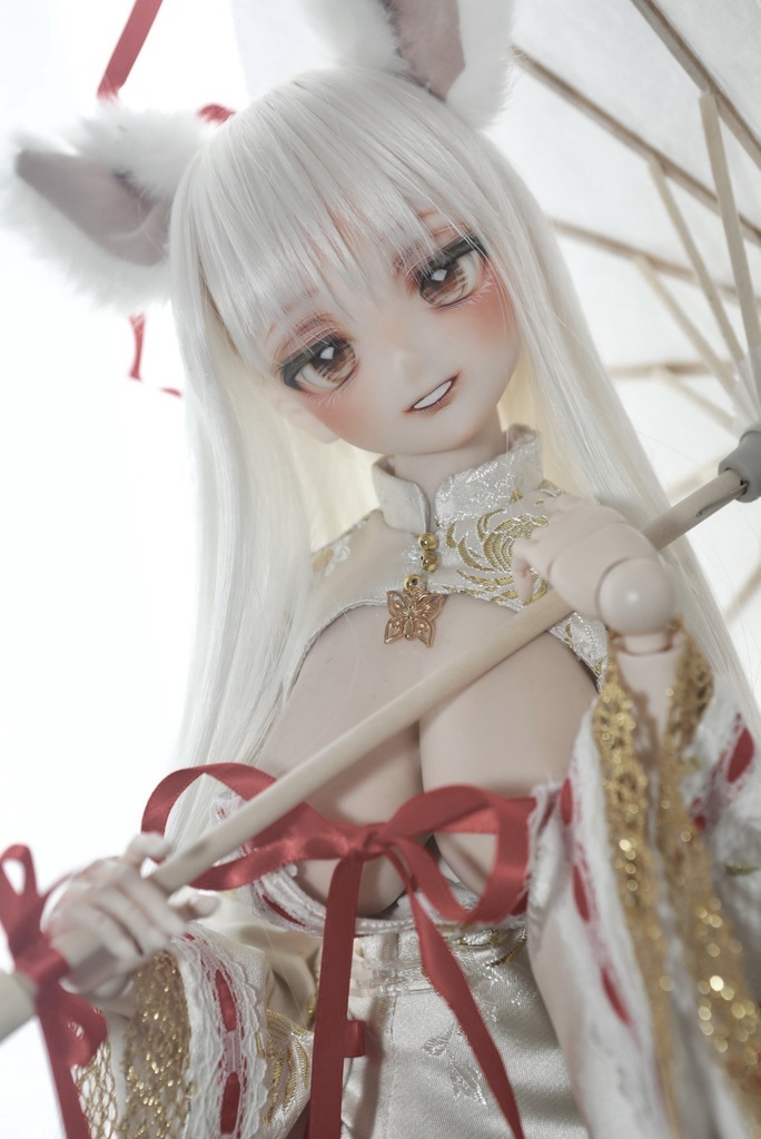 【ddh-09 sw】レジン盛りカスタムヘッド