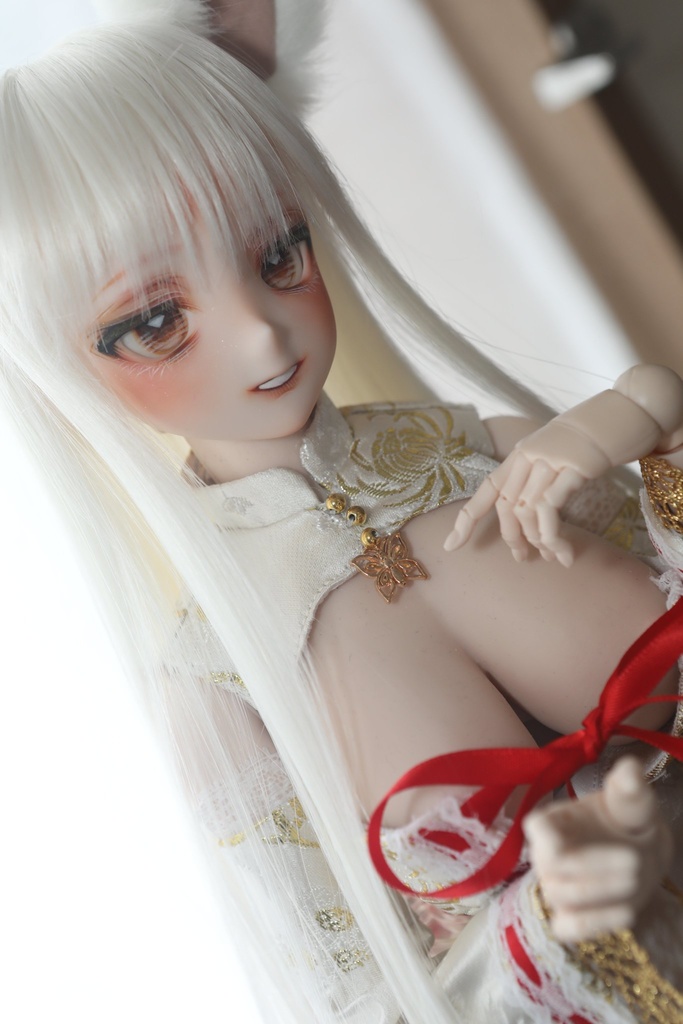 【ddh-09 sw】レジン盛りカスタムヘッド