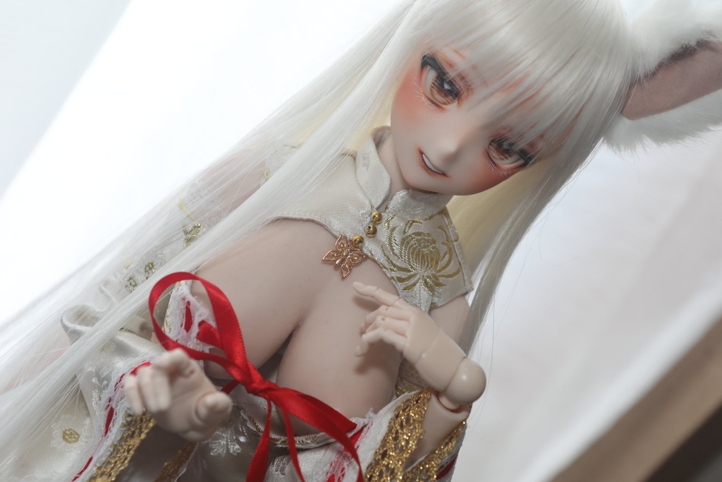 【ddh-09 sw】レジン盛りカスタムヘッド