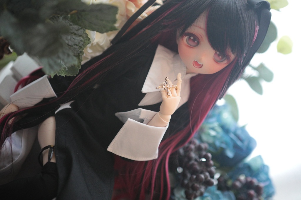【展示のみ】ddh-01 sw 開口カスタムヘッド