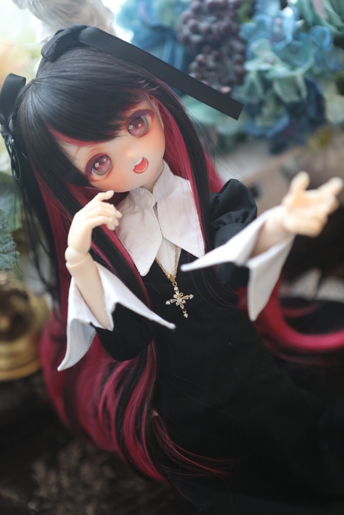 【展示のみ】ddh-01 sw 開口カスタムヘッド