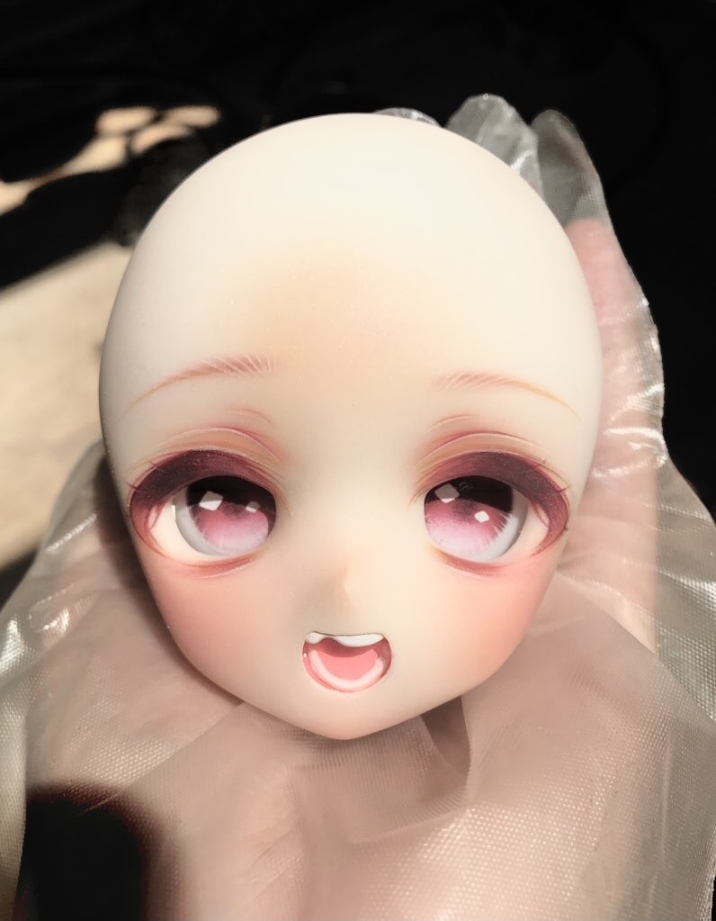 【展示のみ】ddh-01 sw 開口カスタムヘッド