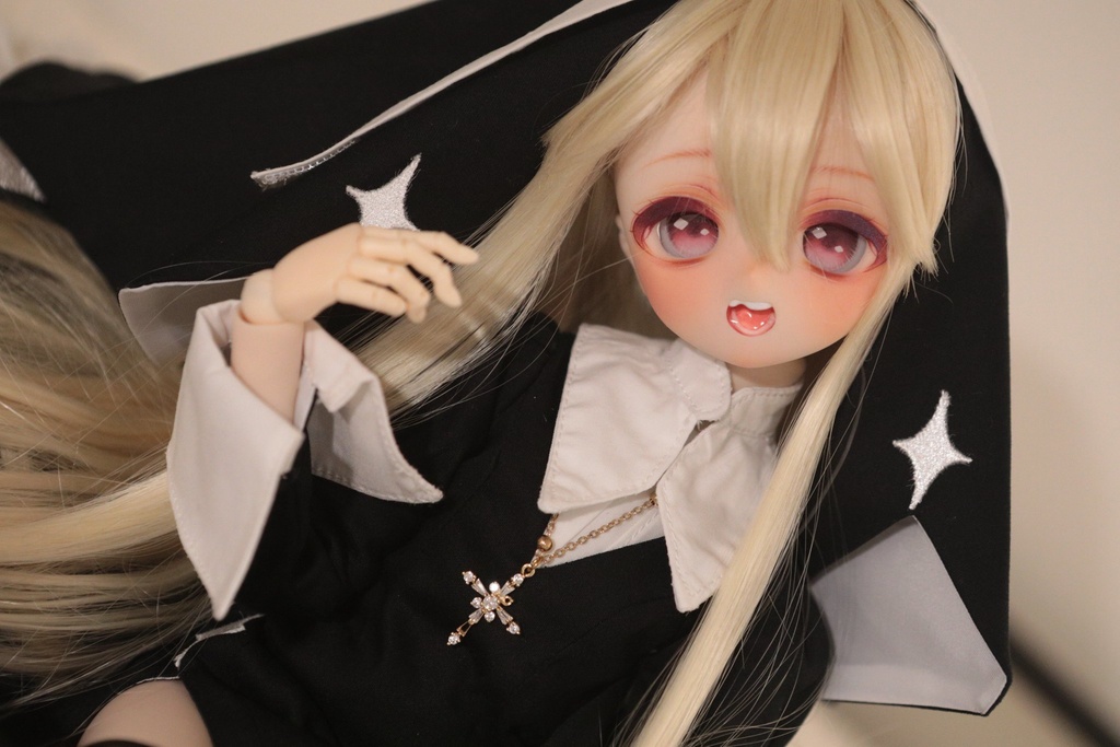 【展示のみ】ddh-01 sw 開口カスタムヘッド