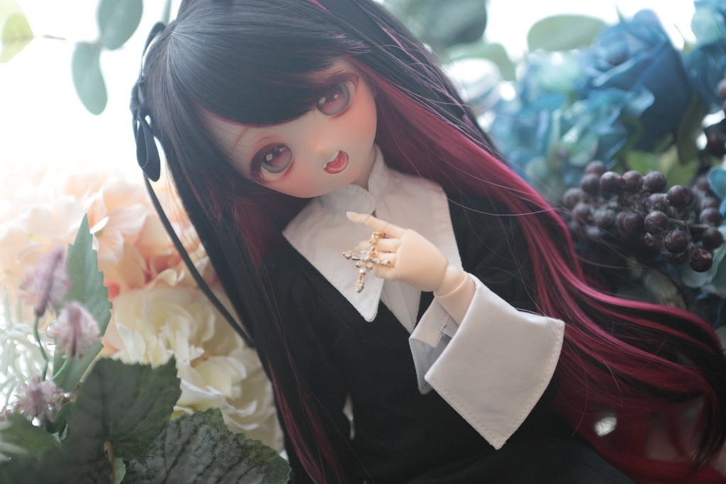 【展示のみ】ddh-01 sw 開口カスタムヘッド